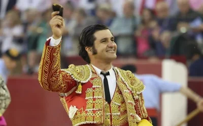 El Pilar trae a Morante, Roca Rey, Aarón Palacio y la alternativa de Cristiano Torres