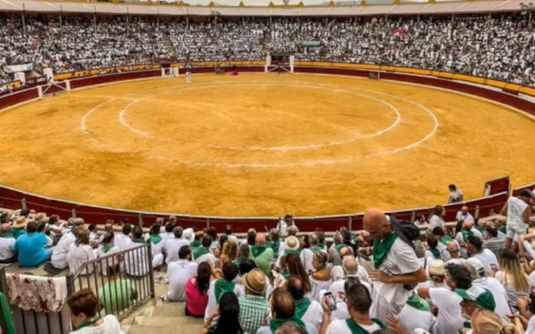 Huesca cuelga el “no hay billetes” al aroma de la albahaca