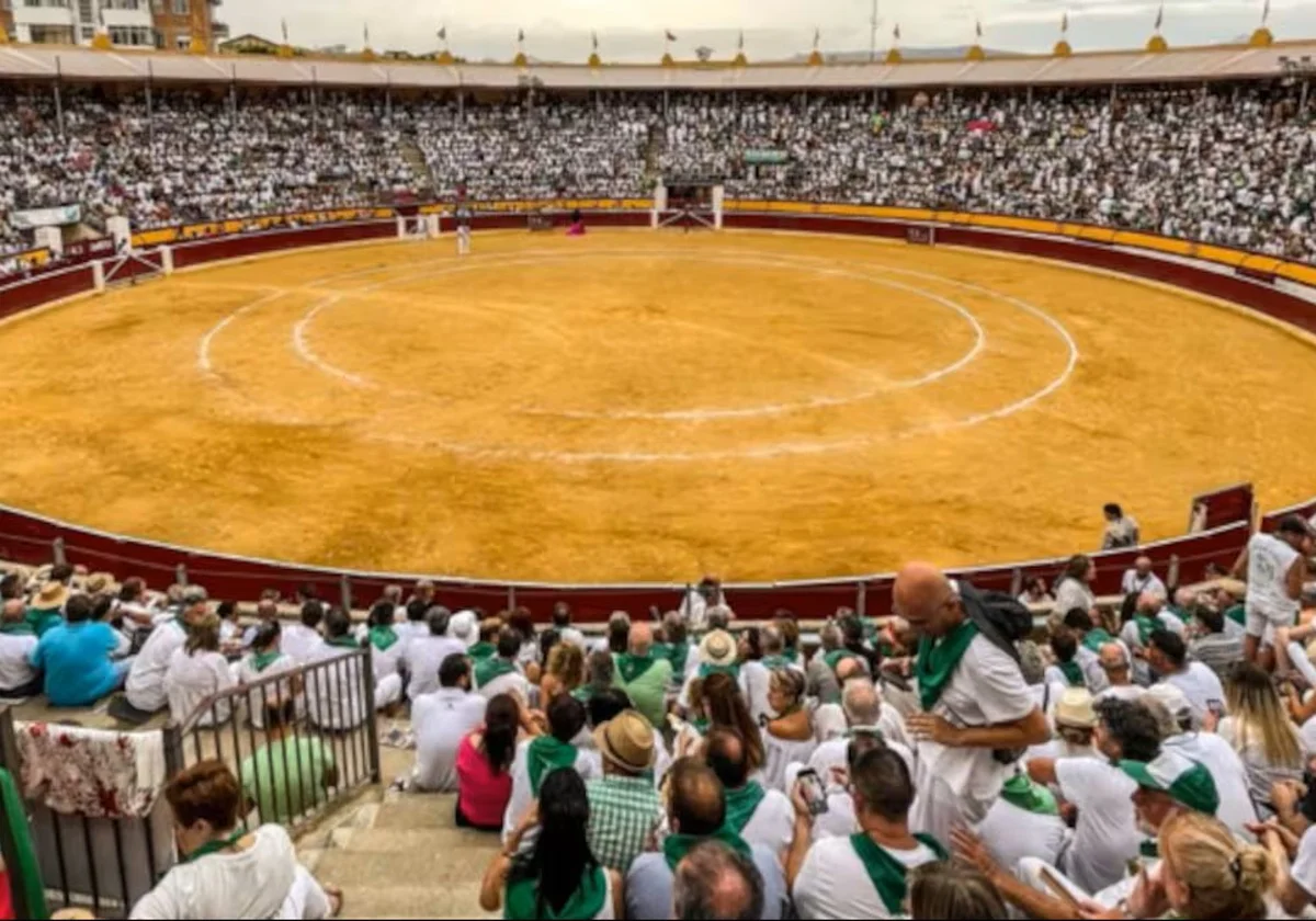 Huesca cuelga el “no hay billetes” al aroma de la albahaca