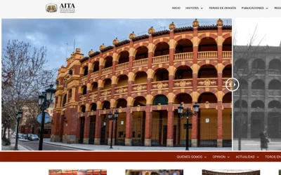 Los críticos aragoneses lanzan su web