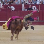 Intervenido con éxito el novillero Daniel Artazos
