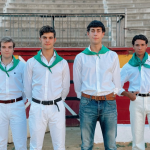 La feria de La Albahaca se abre con la nocturna del viernes