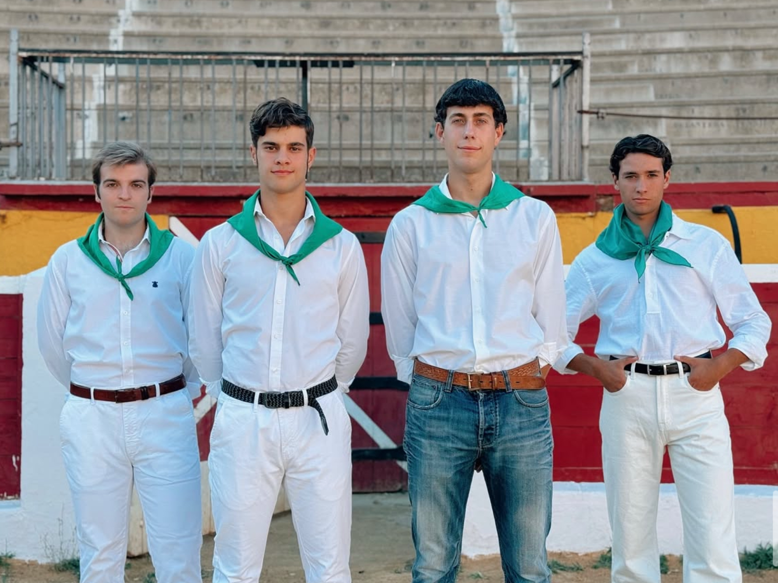 La feria de La Albahaca se abre con la nocturna del viernes