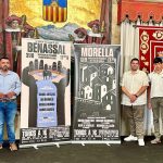 Daniel Artazos y Miguel Remiro en Benassal
