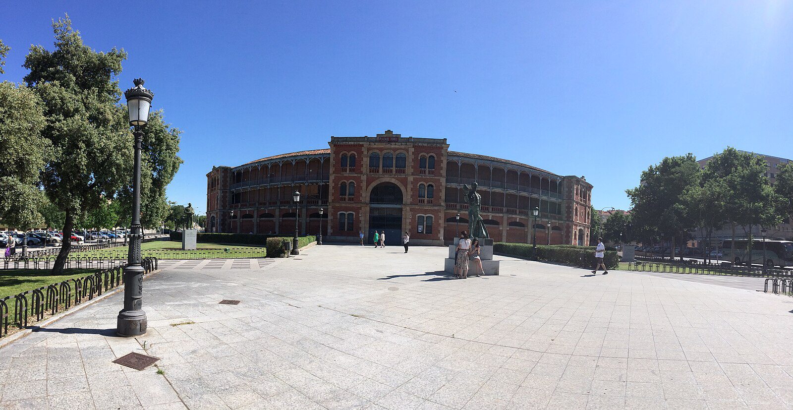 Doblete de Morante en Salamanca