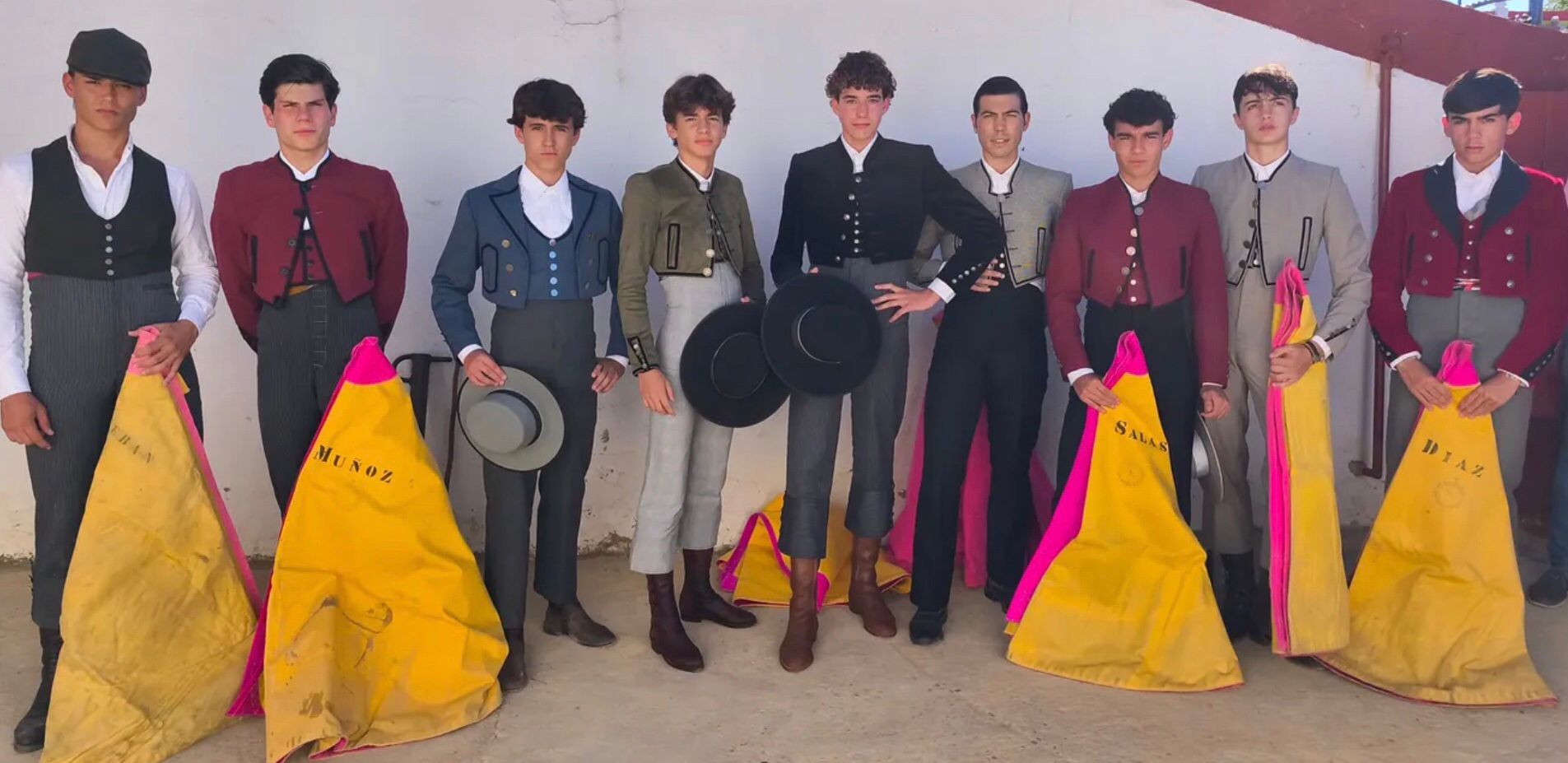 FESTIVAL DE ESCUELAS TAURINAS EN CARIÑENA