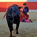 CRISTIANO, TRIUNFADOR DE LA FERIA DE PERALTA