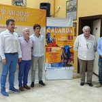 LA TUROLENSE CALANDA PRESENTA SU FERIA