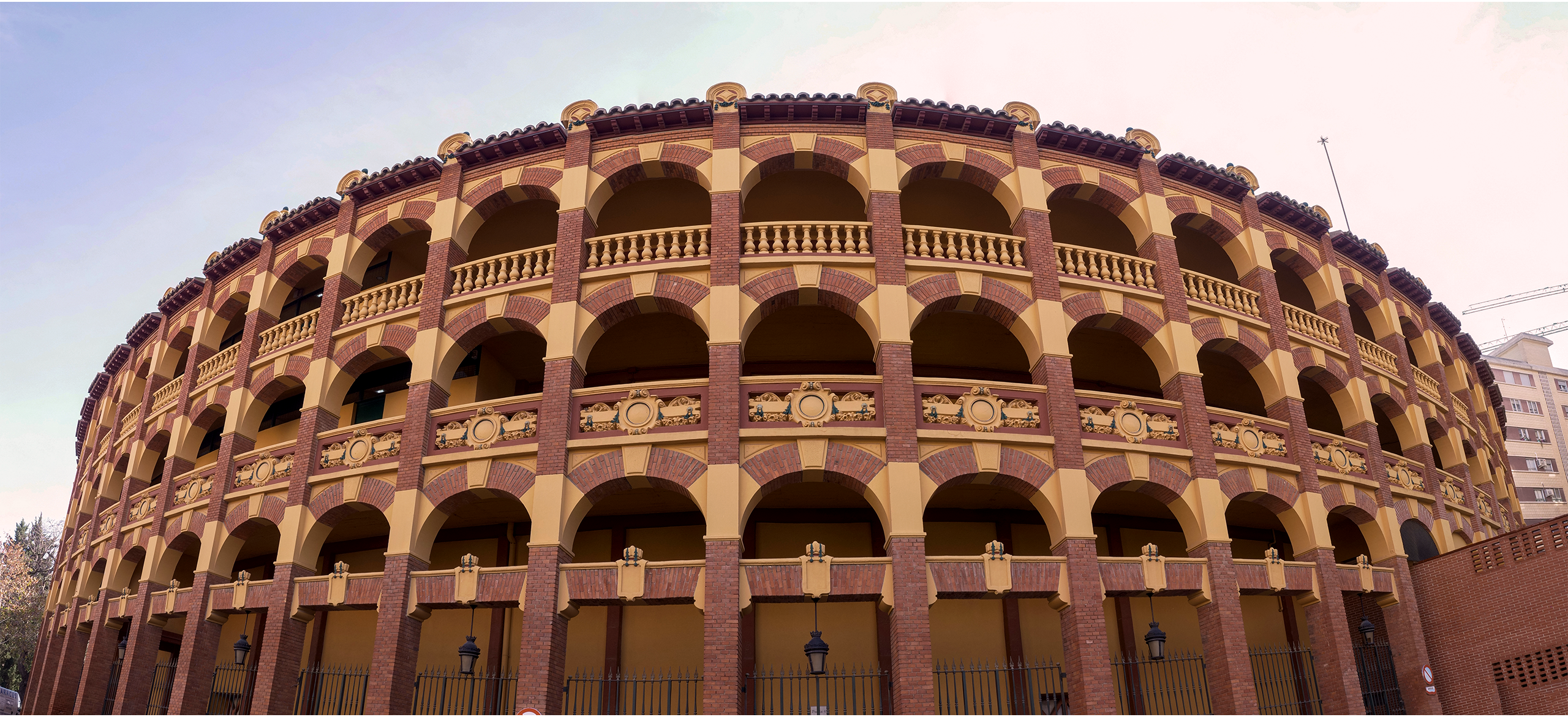 PUBLICADO EL PLIEGO CONCURSO ARRENDAMIENTO  PLAZA DE TOROS DE ZARAGOZA