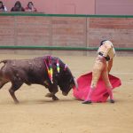 CRISTIANO TORRES SE DESPIDE DE NOVILLERO