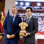 INTERVENCIONES DE LOS GALARDONADOS TOMÁS RUFO
