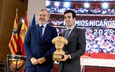 INTERVENCIONES DE LOS GALARDONADOS TOMÁS RUFO