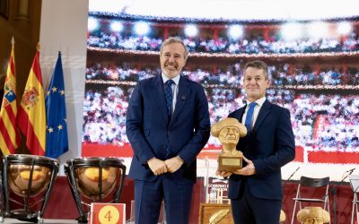 JESÚS ARRUGA EN REPRESENTACIÓN DANIEL LUQUE