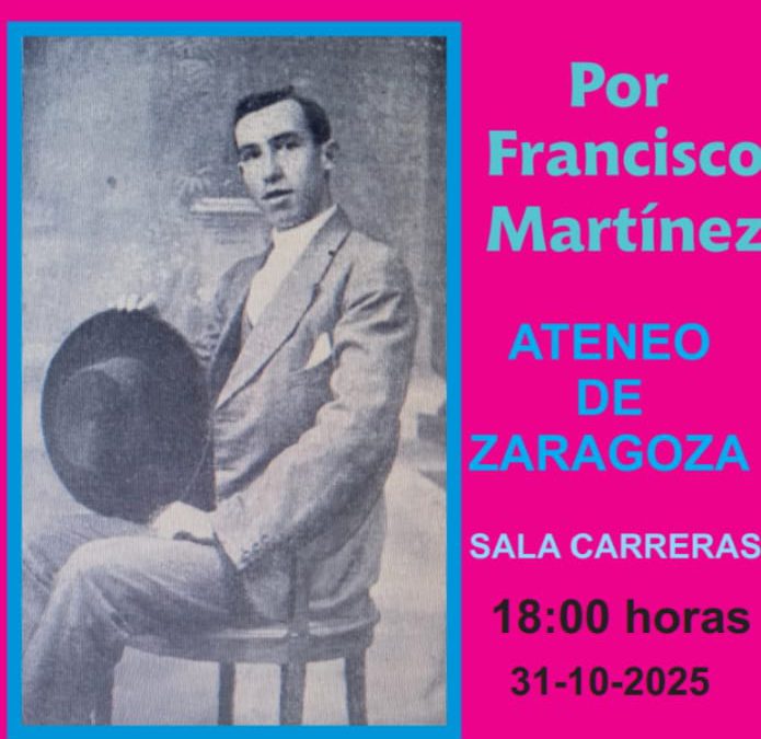 CHARLA: EL TOREO EN TIEMPOS DE NACIONAL II