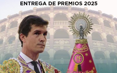 ACT LOS MAÑOS ENTREGA PREMIO TRIUNFADOR 2024 A LUQUE