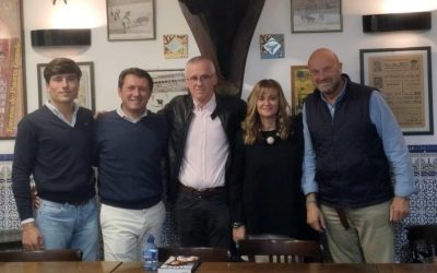 VIII VIERNES TAURINO DE LA PEÑA TAURINA OSCENSE