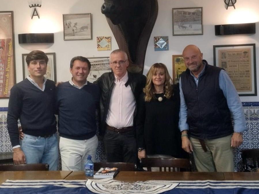 VIII VIERNES TAURINO DE LA PEÑA TAURINA OSCENSE