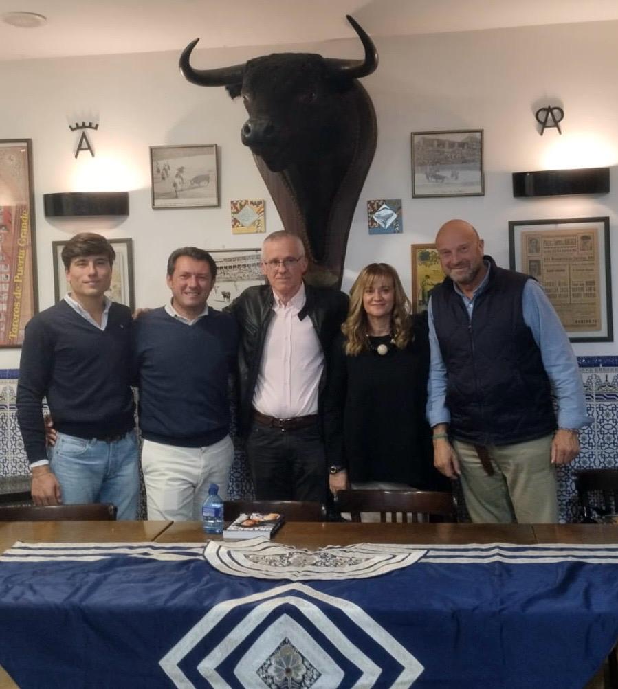 VIII VIERNES TAURINO DE LA PEÑA TAURINA OSCENSE