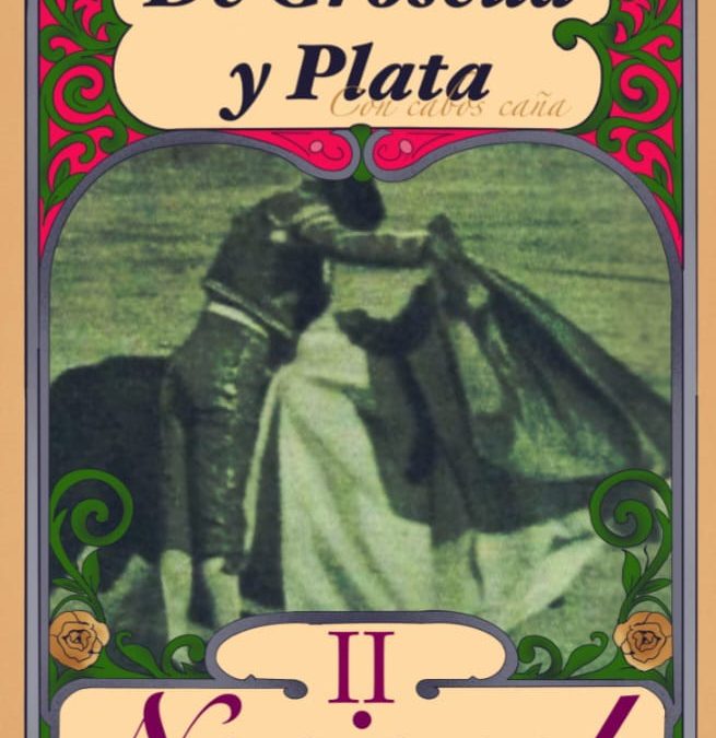 Presentación del nº4 de ‘De grosella y plata con cabos caña’