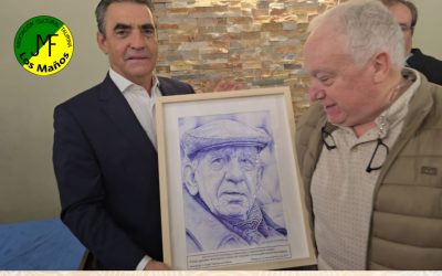 entrega de premios de la temporada por la ACT LOS MAÑOS