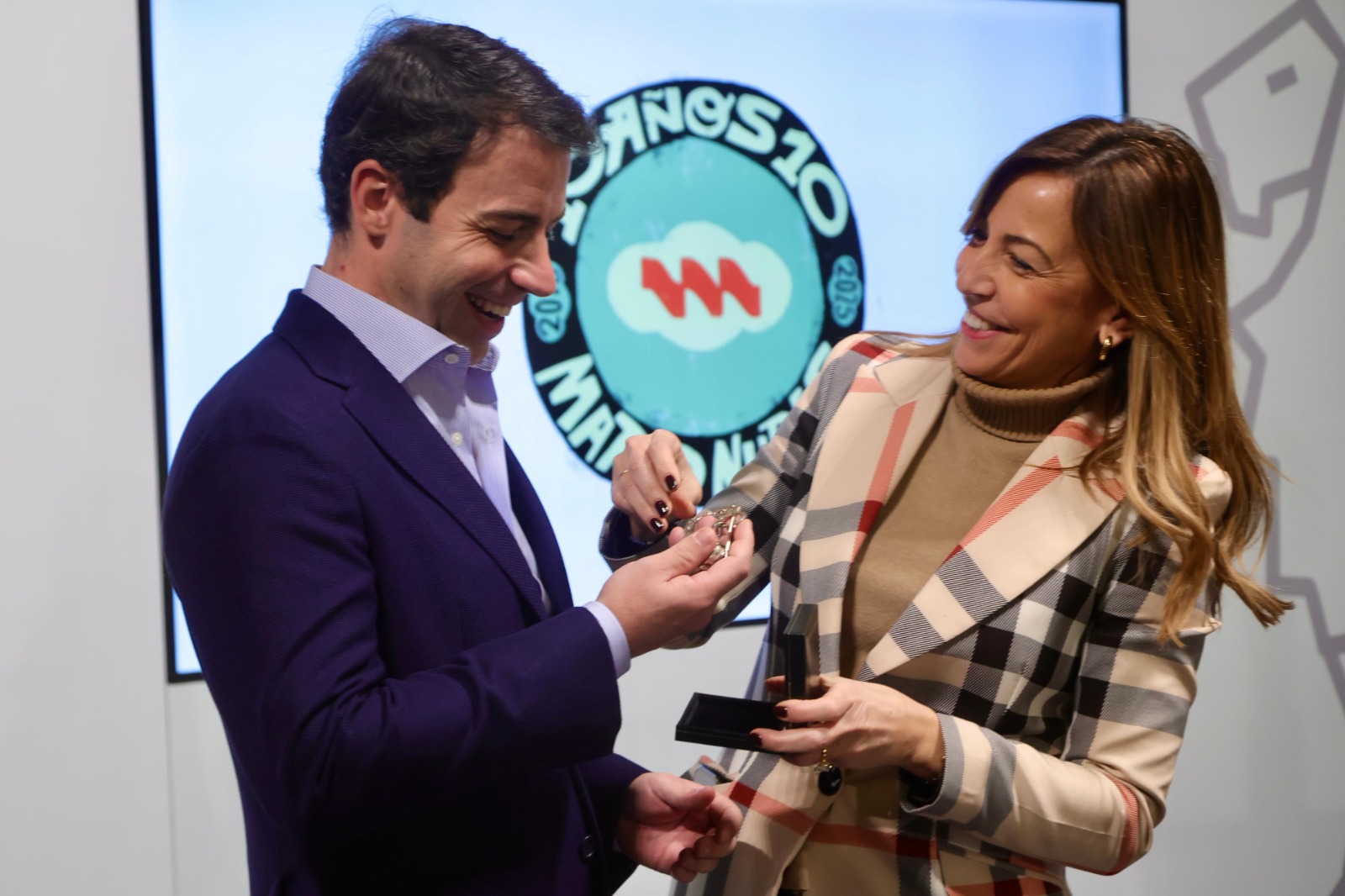 El Ayuntamiento de Zaragoza cede un local a «Mar de Nubes»