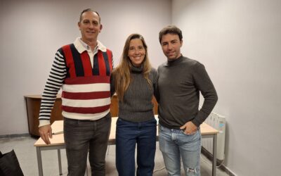 Clase magistral de la Dra. Pilar Valcarreres sobre lesiones taurinas