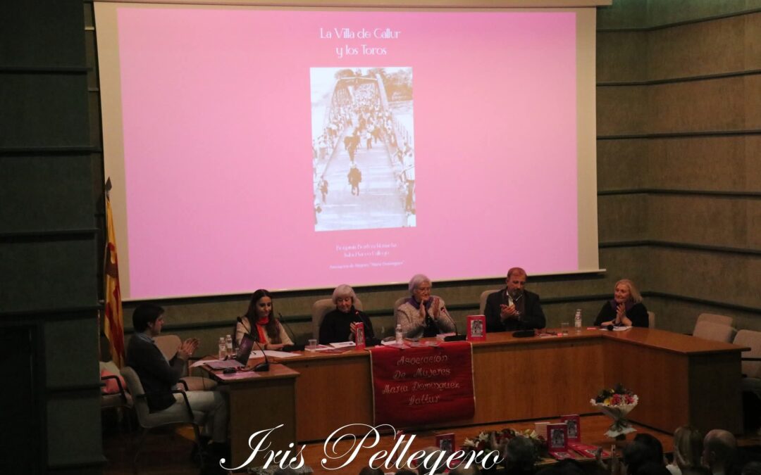 «LA VILLA DE GALLUR Y LOS TOROS»