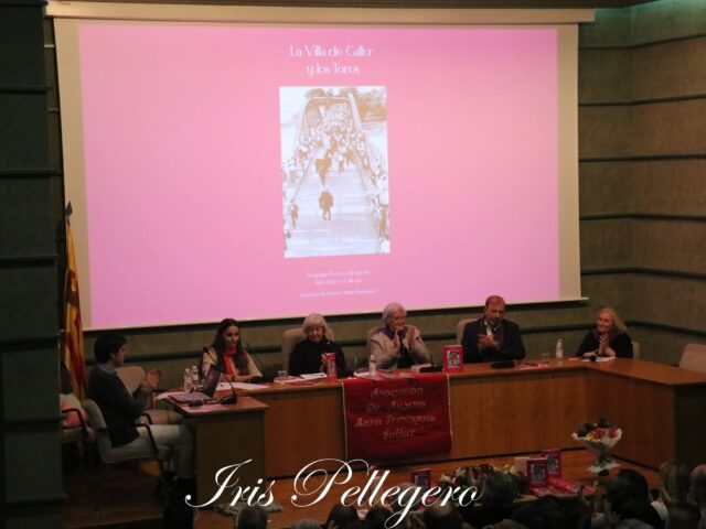 «LA VILLA DE GALLUR Y LOS TOROS»