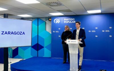 REACCIONES A LA PUBLICACIÓN DEL PLIEGO DE ZARAGOZA: RAMÓN CELMA (PP)