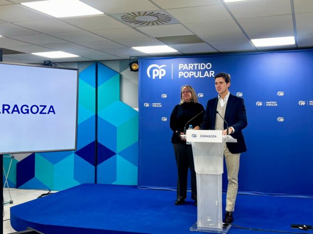 REACCIONES A LA PUBLICACIÓN DEL PLIEGO DE ZARAGOZA: RAMÓN CELMA (PP)