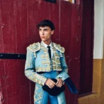 La peña taurina ‘Nicanor Villalta’ de Alcorisa reúne a David Galván y Tomás González