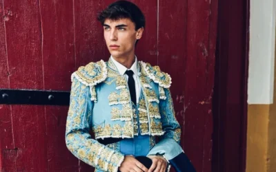 La peña taurina ‘Nicanor Villalta’ de Alcorisa reúne a David Galván y Tomás González