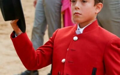 El oscense Ángel Mena «Angelito» al Bolsín “Sueño de Luces” 2026 en la Finca Valtaja
