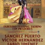 RICLA ABRIRÁ TEMPORADA EN ARAGÓN CON EL TRADICIONAL FESTIVAL TAURINO