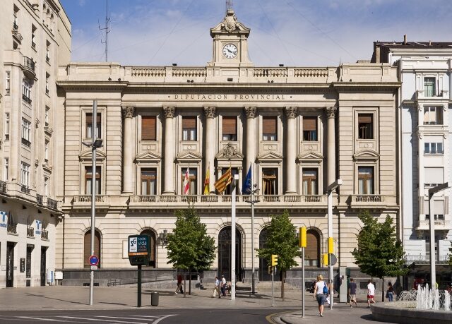 ÚLTIMA HORA: COMUNICADO DIPUTACIÓN PROVINCIAL DE ZARAGOZA