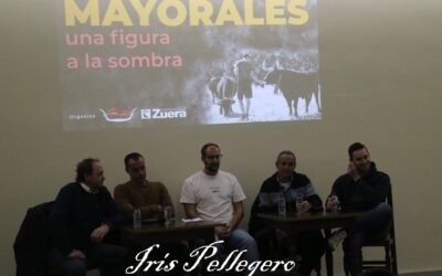 «ZUERA TAURINA», CHARLA Y ENTREGA  PREMIOS