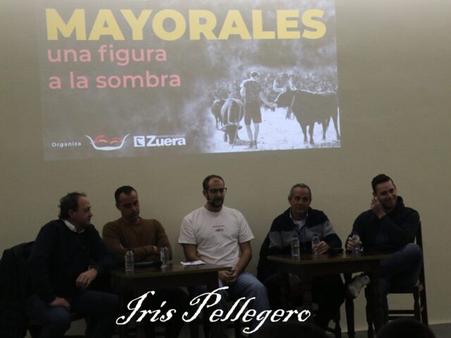 «ZUERA TAURINA», CHARLA Y ENTREGA  PREMIOS