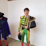 El toreo templado y la clase de Ignacio Boné conquista la matinal de Guillena