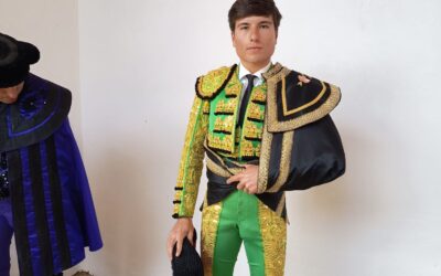 El toreo templado y la clase de Ignacio Boné conquista la matinal de Guillena