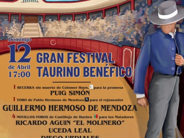 El Molinero se despide del toreo el próximo domingo en el festival de Calanda