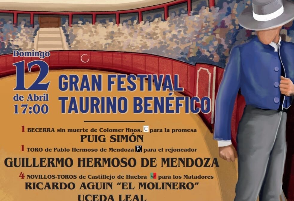 El Molinero se despide del toreo el próximo domingo en el festival de Calanda