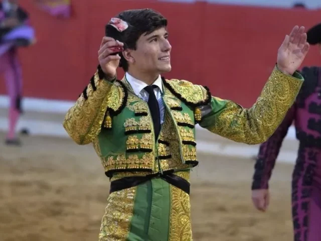 ENTREVISTA IGNACIO BONÉ, PASEILLO EN GUILLENA (SEVILLA)