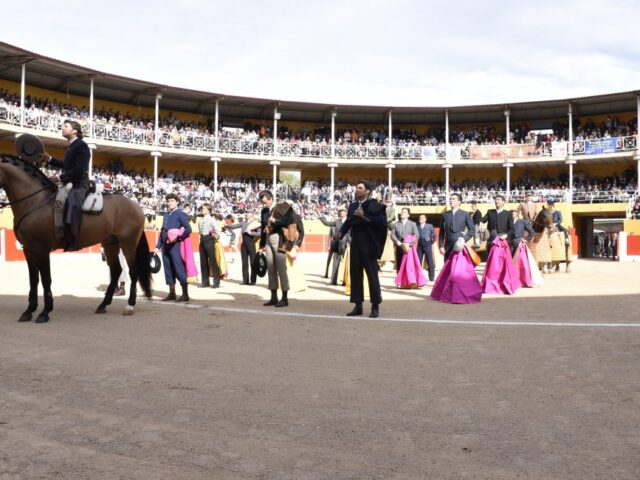 EL FUERTE TEMPORAL DE VIENTO Y EL DESPLOME DE TEMPERATURAS OBLIGA A APLAZAR EL FESTIVAL DE RICLA