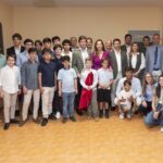 La alcaldesa de Zaragoza, Natalia Chueca, inaugura el nuevo local de Mar de Nubes