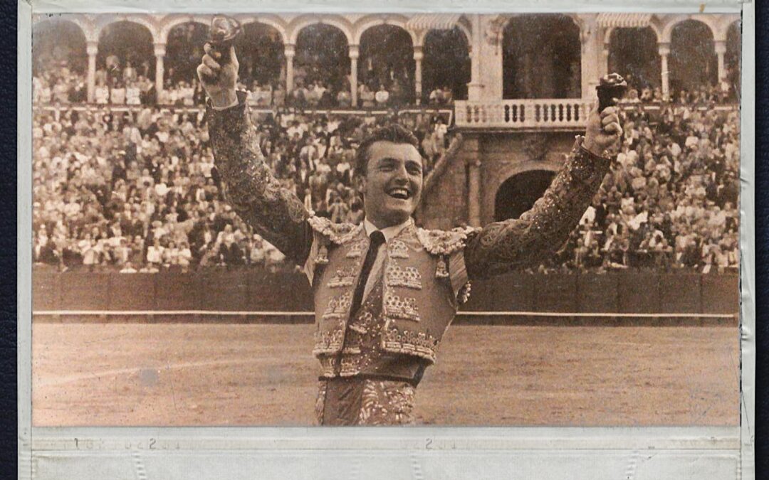 ARAGÓN TELEVISIÓN RECORRE LA VIDA DEL MATADOR DE TOROS RAÚL GRACIA “EL TATO”