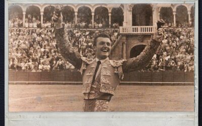 ARAGÓN TELEVISIÓN RECORRE LA VIDA DEL MATADOR DE TOROS RAÚL GRACIA “EL TATO”