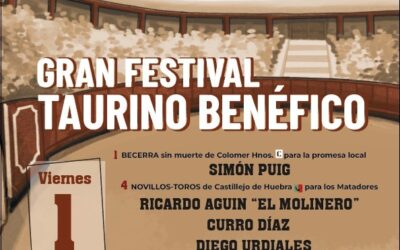 Calanda reprograma su festival solidario con un cartel renovado para el 1 de mayo
