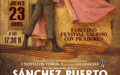 EL TRADICIONAL FESTIVAL DE RICLA SE CELEBRARÁ –aplazado- EL 23 DE ABRIL, DÍA DE SAN JORGE