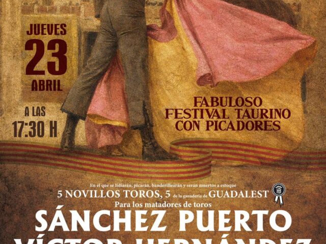 EL TRADICIONAL FESTIVAL DE RICLA SE CELEBRARÁ –aplazado- EL 23 DE ABRIL, DÍA DE SAN JORGE