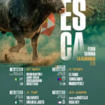 Los «victorinos», Roca Rey, Aarón Palacio y Cristiano Torres los carteles de Huesca 2026